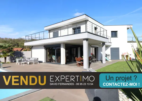 Moirans 38430 – Vente maison/villa