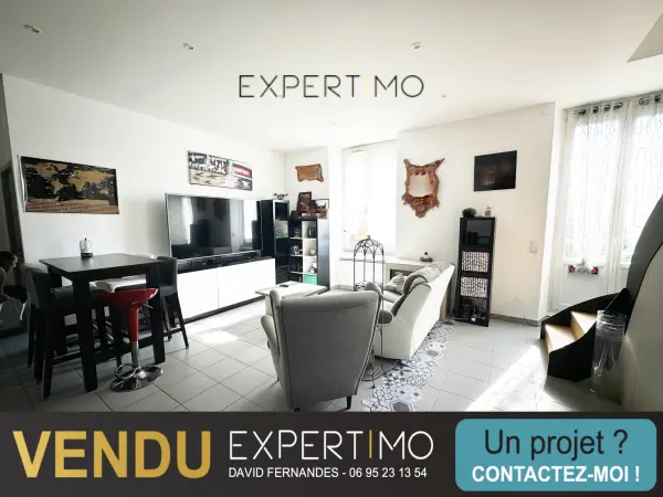 Grenoble 38000 – Vente appartement 5&nbsp;pièces 3&nbsp;chambres