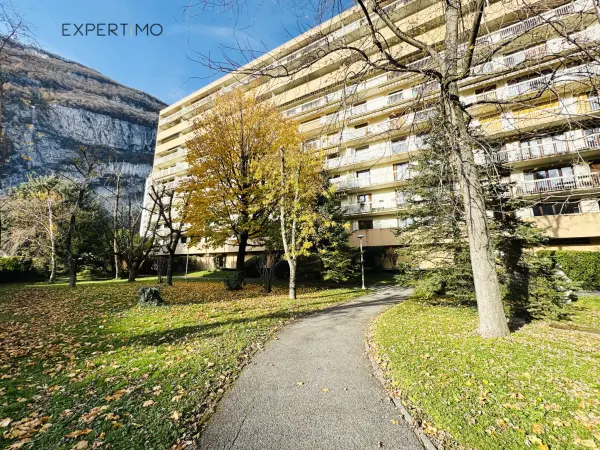 Sassenage 38360 – Vente appartement 5&nbsp;pièces 3&nbsp;chambres