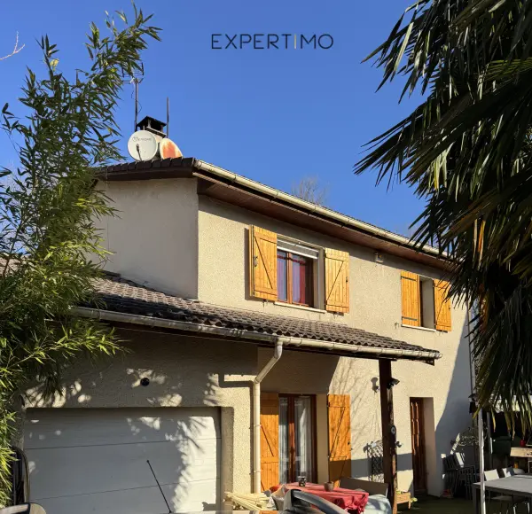 Domène 38420 – Vente maison/villa 5&nbsp;pièces 4&nbsp;chambres