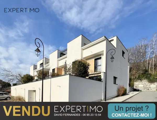 Fontanil-Cornillon 38120 – Vente appartement 4&nbsp;pièces 3&nbsp;chambres