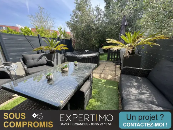 Saint-Martin-d&rsquo;Hères 38400 – Vente appartement 4&nbsp;pièces 3&nbsp;chambres