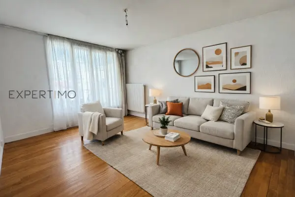Grenoble 38000 – Vente appartement 2&nbsp;pièces 1&nbsp;chambre