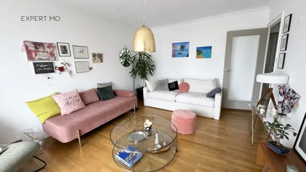 Grenoble 38100 – Vente appartement 2&nbsp;pièces 1&nbsp;chambre