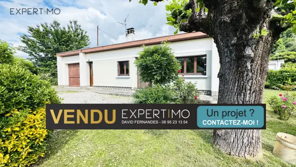 Froges 38190 – Vente maison/villa 4&nbsp;pièces 3&nbsp;chambres