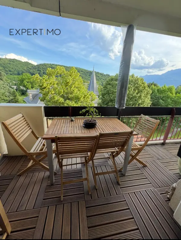 Échirolles 38130 – Vente appartement 4&nbsp;pièces 3&nbsp;chambres