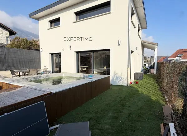 Bernin 38190 – Vente maison/villa 5&nbsp;pièces 4&nbsp;chambres