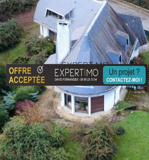 Biviers 38330 – Vente maison/villa 7&nbsp;pièces 6&nbsp;chambres