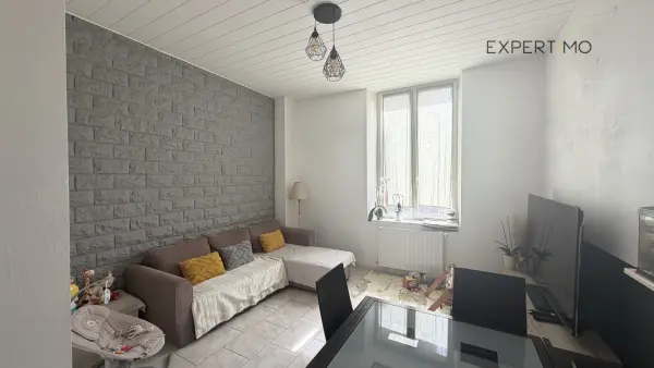 Vizille 38220 – Vente appartement 3&nbsp;pièces 2&nbsp;chambres