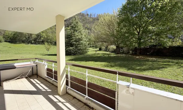 Saint-Égrève 38120 – Vente appartement 2&nbsp;pièces 1&nbsp;chambre