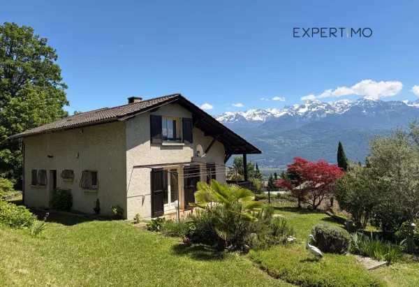 Biviers 38330 – Vente maison/villa 6&nbsp;pièces 4&nbsp;chambres