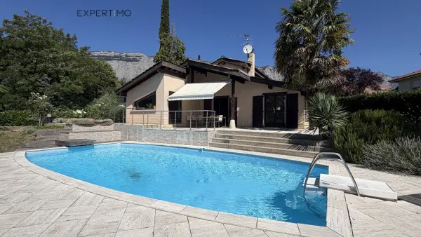 Montbonnot-Saint-Martin 38330 – Vente maison/villa 5&nbsp;pièces 4&nbsp;chambres