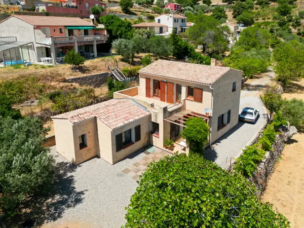 Bonson 06830 – Vente maison/villa 4&nbsp;pièces 3&nbsp;chambres