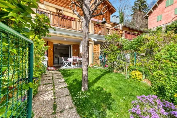 Saint-Martin-Vésubie 06450 – Vente appartement 2&nbsp;pièces 1&nbsp;chambre