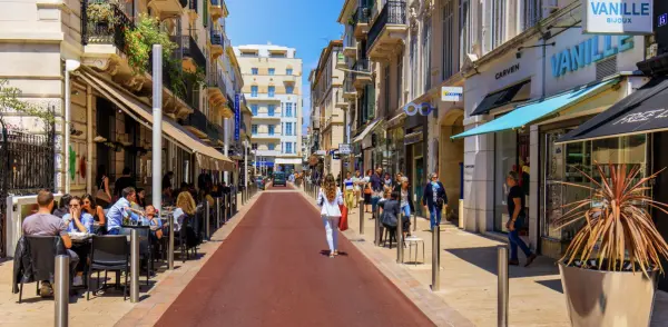 Cannes 06400 – Cession de bail local
