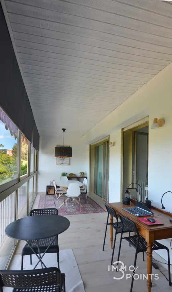 Nice 06100 – Vente de prestige appartement 2&nbsp;pièces 1&nbsp;chambre