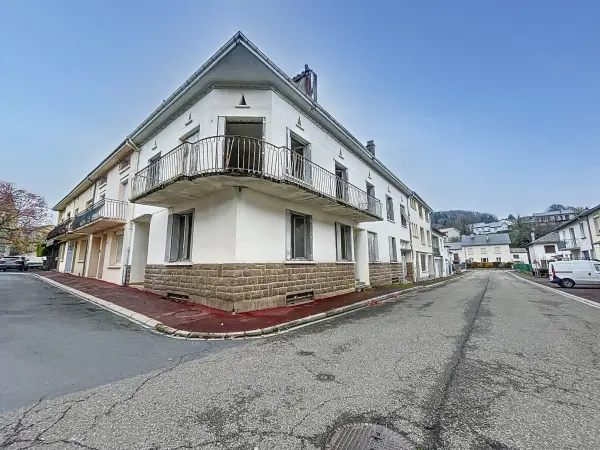 Lacaune 81230 – Vente maison/villa 6&nbsp;pièces 5&nbsp;chambres