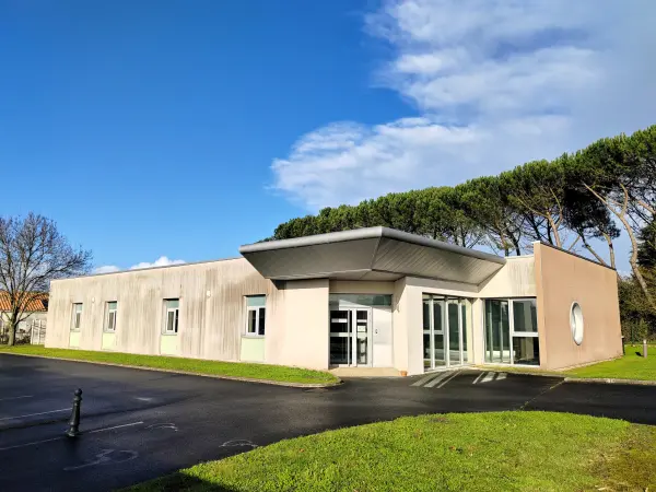 Fontenay-le-Comte 85200 – Vente bureaux