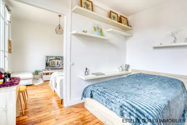Versailles 78000 – Vente appartement 2&nbsp;pièces 1&nbsp;chambre
