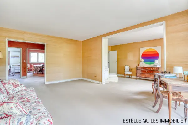 Versailles 78000 – Vente appartement 6&nbsp;pièces 3&nbsp;chambres