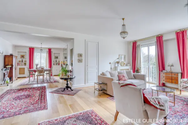 Versailles 78000 – Vente appartement 4&nbsp;pièces 2&nbsp;chambres