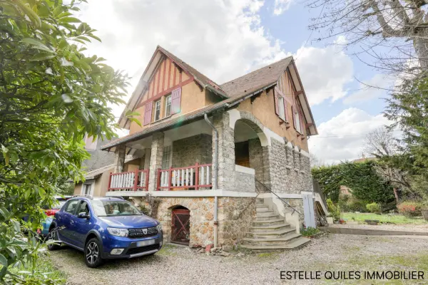 Le Chesnay Rocquencourt 78150 – Vente maison/villa 10&nbsp;pièces 7&nbsp;chambres