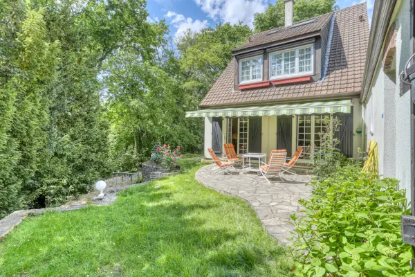 Jouy-en-Josas 78350 – Vente maison/villa 5&nbsp;pièces 3&nbsp;chambres