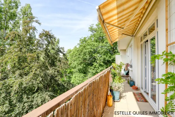Versailles 78000 – Vente appartement 5&nbsp;pièces 4&nbsp;chambres