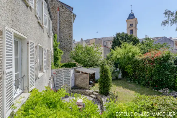 Versailles 78000 – Vente maison/villa 7&nbsp;pièces 4&nbsp;chambres