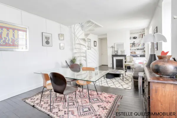 Versailles 78000 – Vente appartement 3&nbsp;pièces 1&nbsp;chambre