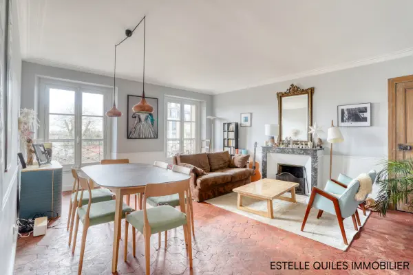 Versailles 78000 – Vente appartement 4&nbsp;pièces 3&nbsp;chambres