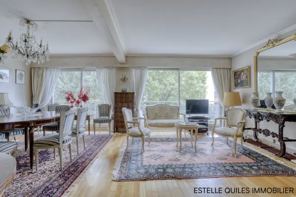 Le Chesnay 78150 – Vente appartement 5&nbsp;pièces 3&nbsp;chambres