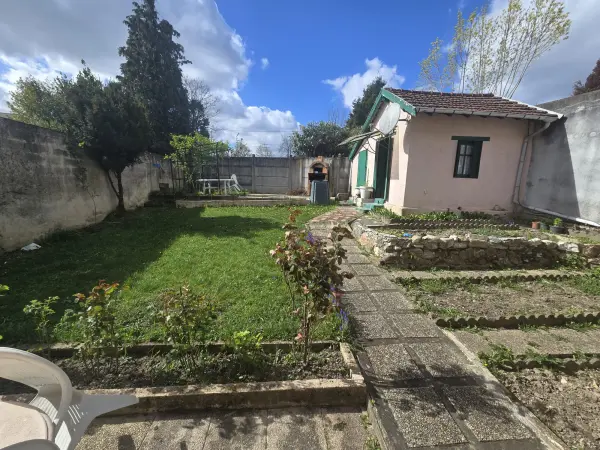Limoges 87100 – Vente maison/villa 5&nbsp;pièces 3&nbsp;chambres