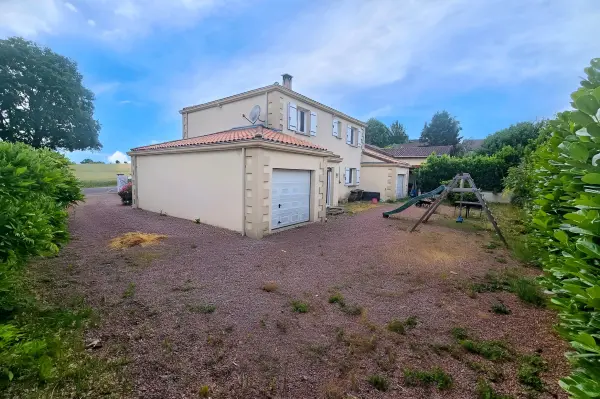 Limoges 87100 – Vente maison/villa 5&nbsp;pièces 3&nbsp;chambres