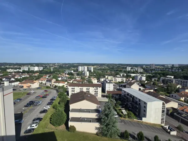Limoges 87000 – Vente appartement 4&nbsp;pièces 3&nbsp;chambres