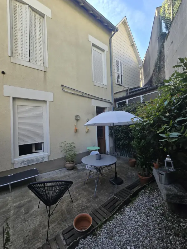 Limoges 87100 – Vente maison/villa 4&nbsp;pièces 3&nbsp;chambres