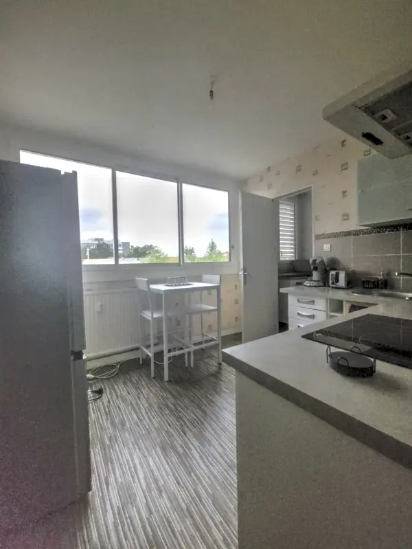 Limoges 87100 – Location appartement 3&nbsp;pièces 2&nbsp;chambres