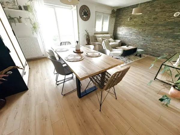 Bourgoin-Jallieu 38300 – Vente appartement 3&nbsp;pièces 2&nbsp;chambres