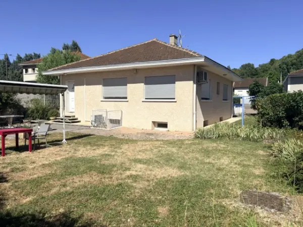 Bourgoin-Jallieu 38300 – Vente maison/villa 5&nbsp;pièces 4&nbsp;chambres