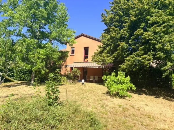 Vaulx-Milieu 38090 – Vente maison/villa 6&nbsp;pièces 5&nbsp;chambres
