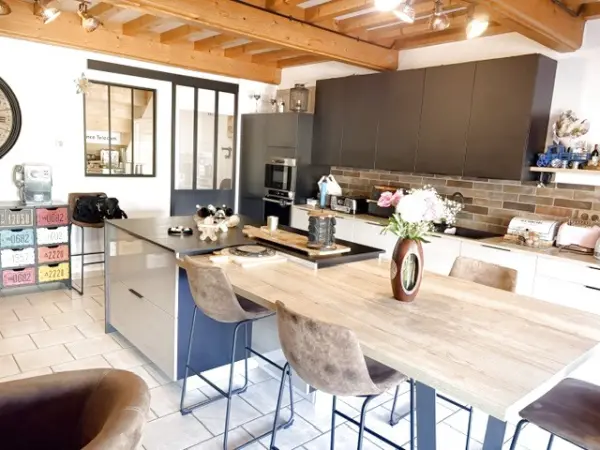Crémieu 38460 – Vente maison/villa 5&nbsp;pièces 4&nbsp;chambres