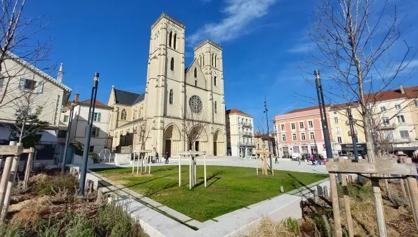 Bourgoin-Jallieu 38300 – Vente appartement 4&nbsp;pièces 3&nbsp;chambres