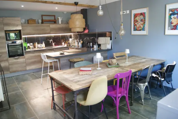 Tignieu-Jameyzieu 38230 – Vente maison/villa 6&nbsp;pièces 5&nbsp;chambres