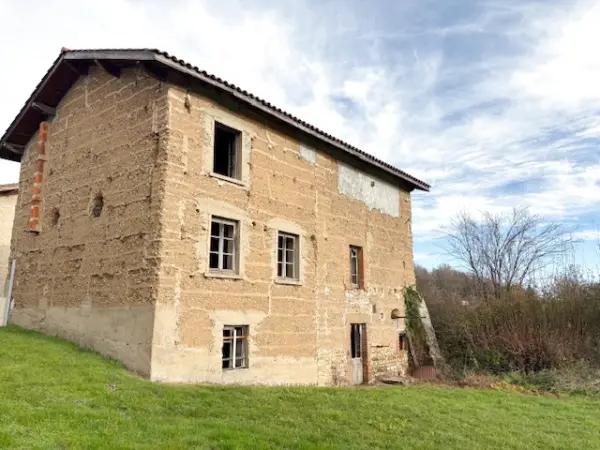 Charantonnay 38790 – Vente inconnu 1&nbsp;pièce