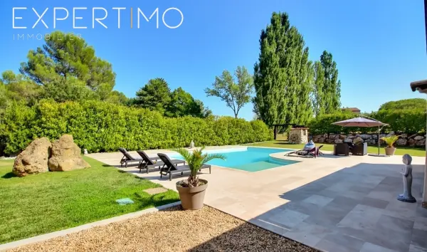 Fuveau 13710 – Vente maison/villa 4&nbsp;pièces 3&nbsp;chambres