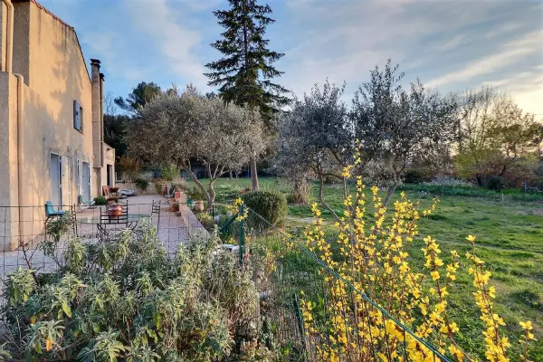 Fuveau 13710 – Vente maison/villa 7&nbsp;pièces 5&nbsp;chambres