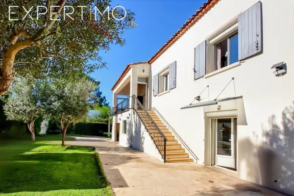 Châteauneuf-le-Rouge 13790 – Vente maison/villa 6&nbsp;pièces 4&nbsp;chambres