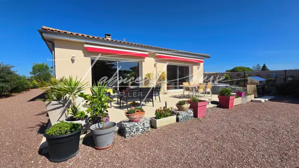 La Tremblade 17390 – Vente maison/villa 6&nbsp;pièces 5&nbsp;chambres