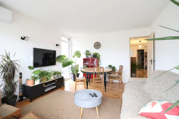 Grenoble 38100 – Vente appartement 4&nbsp;pièces 3&nbsp;chambres