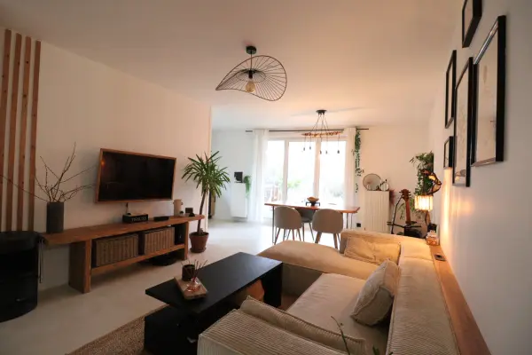 Saint-Martin-d&rsquo;Hères 38400 – Vente appartement 3&nbsp;pièces 2&nbsp;chambres